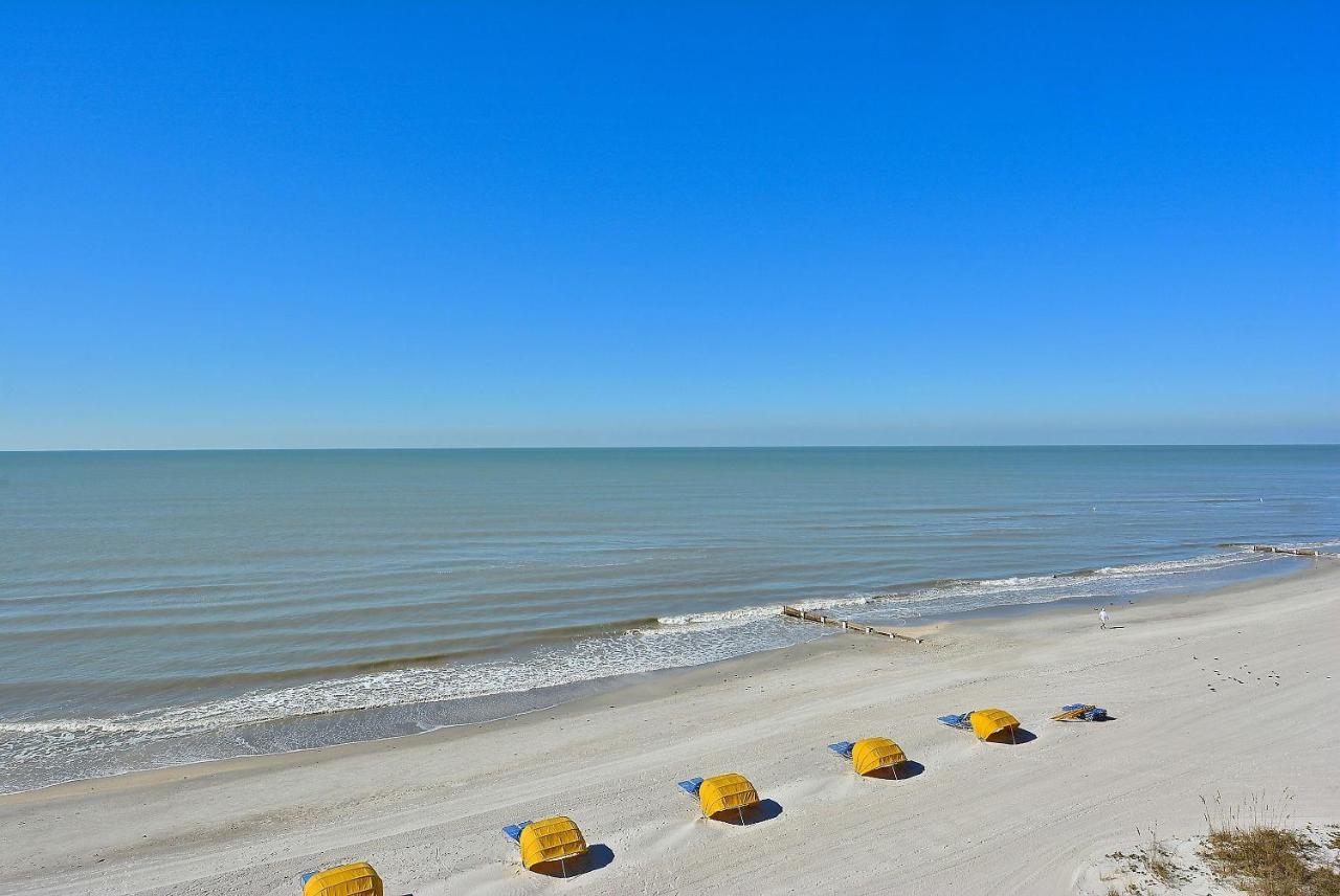 Coconut Paradise St. Pete Beach Exteriör bild